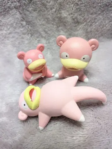 포켓몬 포켓몬스터 가챠가챠 야돈 세트
