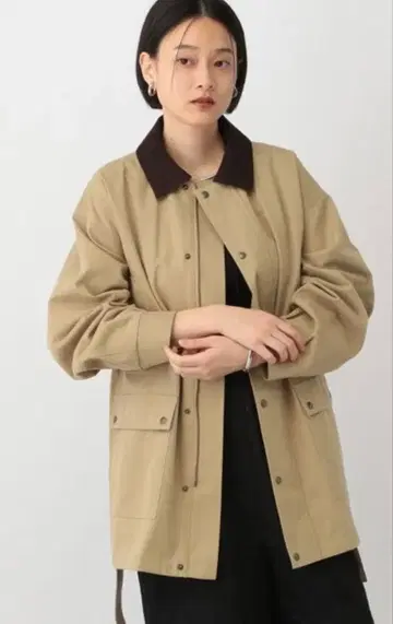 A part by 유틸리티 자켓