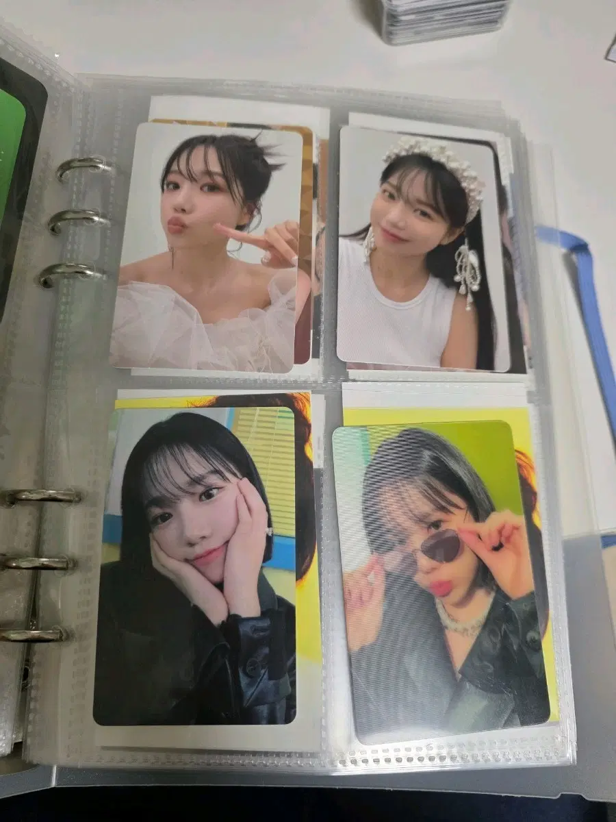 조유리 포카