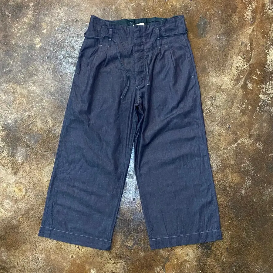 (32) old joe 리넨 팬츠