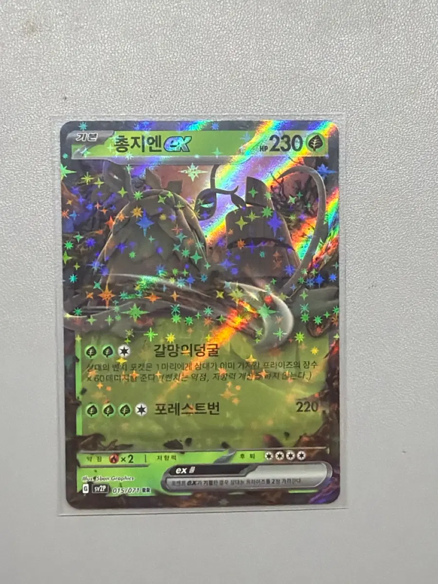 총지엔 ex RR