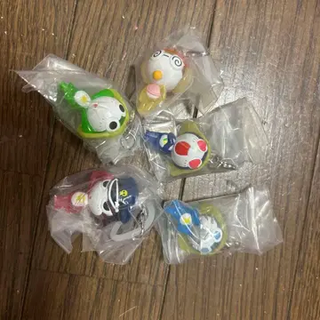 개구리 중사 케로로 치비케로 메지루시 액세서리 컴플리트
