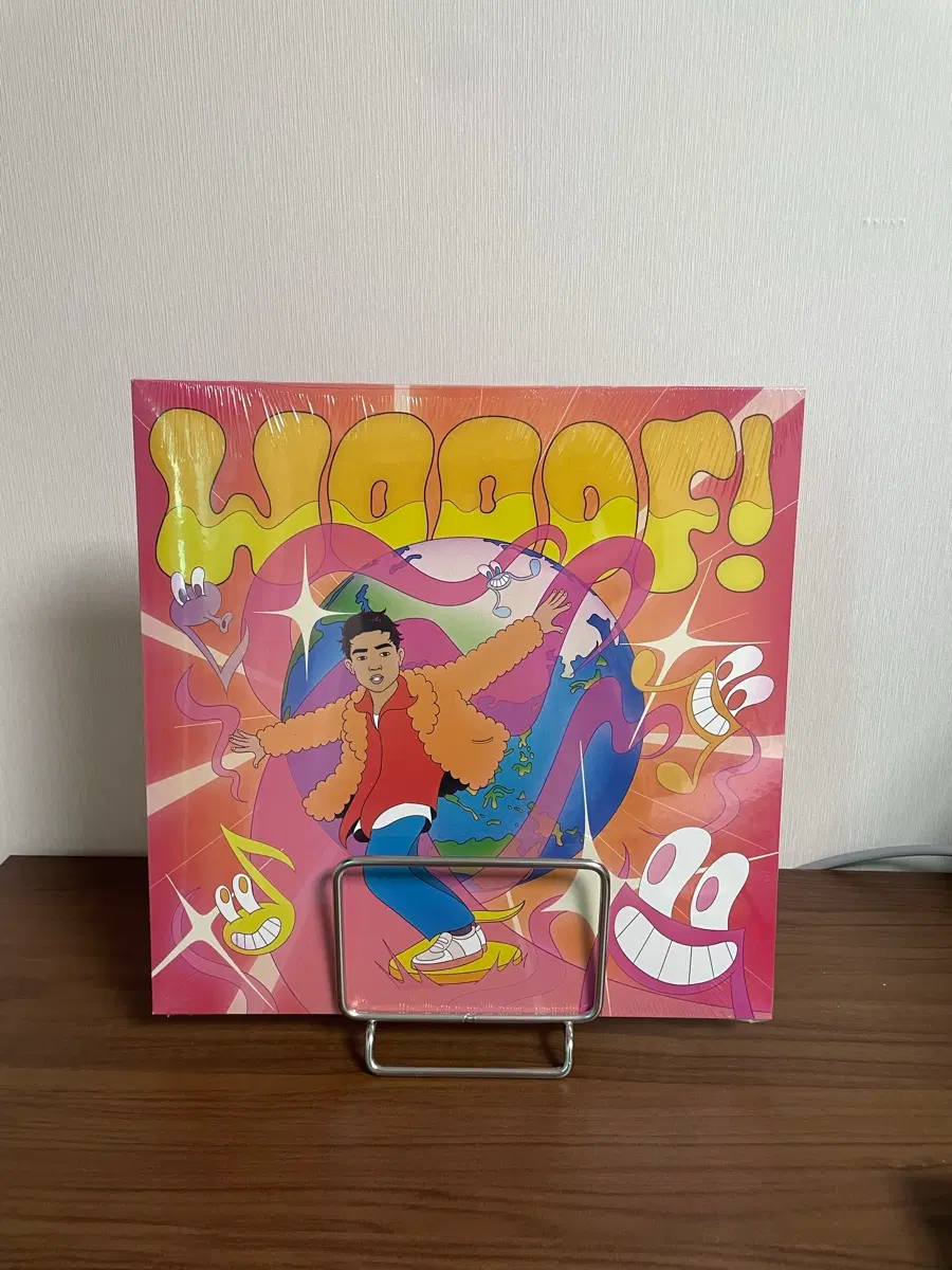 (미개봉)따마 THAMA-WOOOF LP