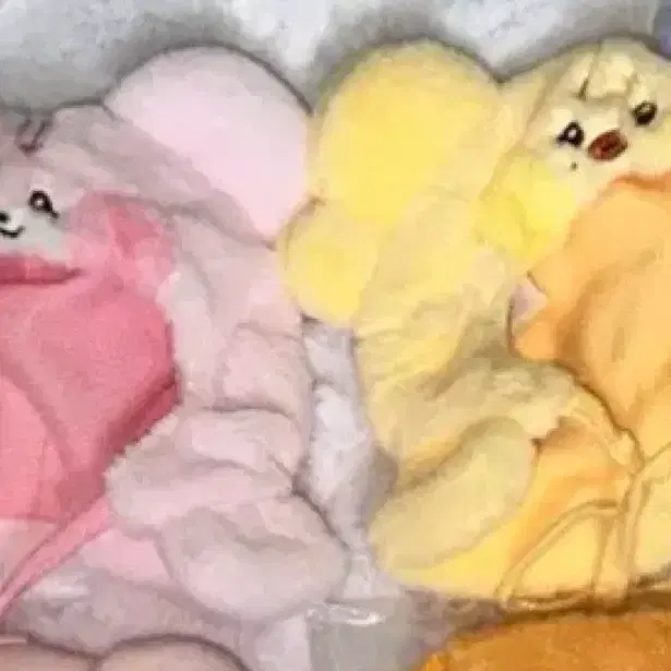 아이브 미니니 케이프 응원봉커버 이랑이 랑니니 나오리 나리니 이서 레이