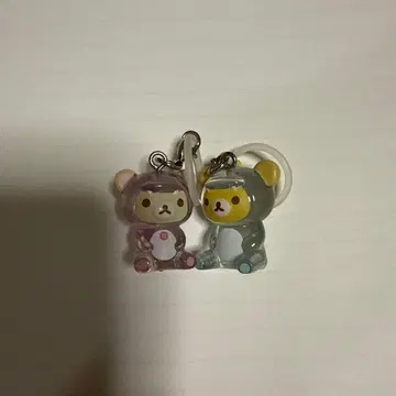 리락쿠마 공룡 인형옷 메지루시 액세서리