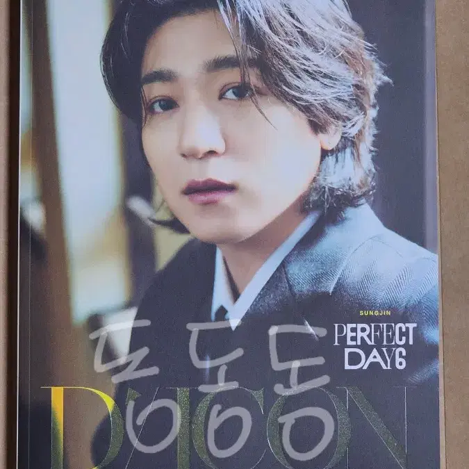Day6 Dicon Type A Young K individual item | Bunjang Global