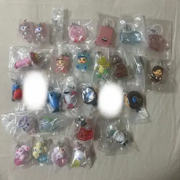 메지루시 액세서리 메지루시 참 가챠가챠 묶음 판매