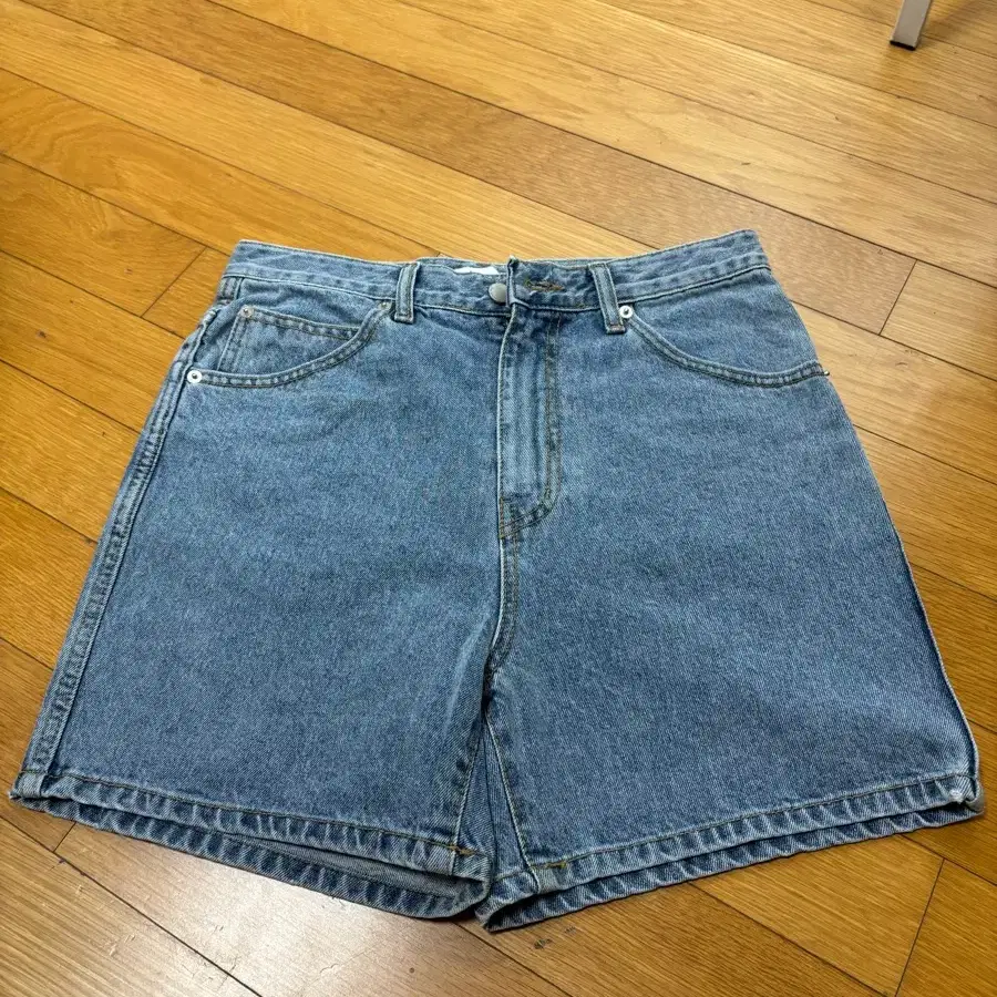 청바지 반바지 데님 숏 팬츠 (m)