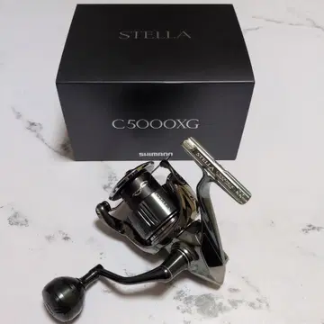 [ 미사용 새상품 ] SHIMANO 22 Stella C5000XG