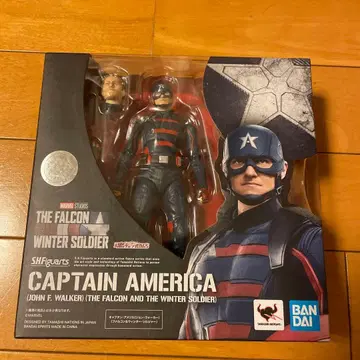 S.H.figuarts 피규아트 존 워커