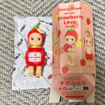 소니엔젤 Sonnyangel 시크릿 스트로베리 러브