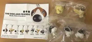 THE DOG 메지루시 액세서리 세트