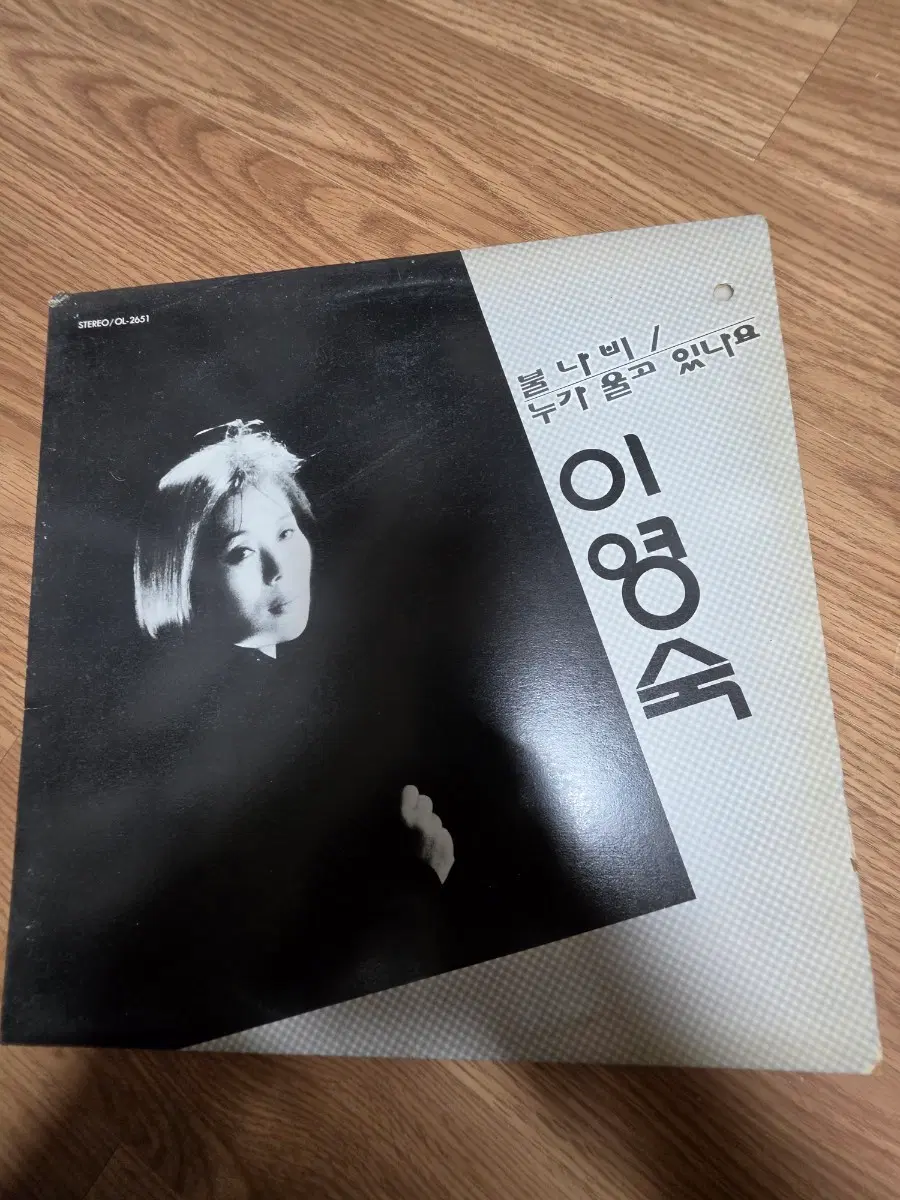 이영숙  LP