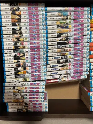 BLEACH 49권 세트