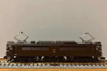 N 게이지 A3603 EF61-8 개량품 브라운 전기 기관차