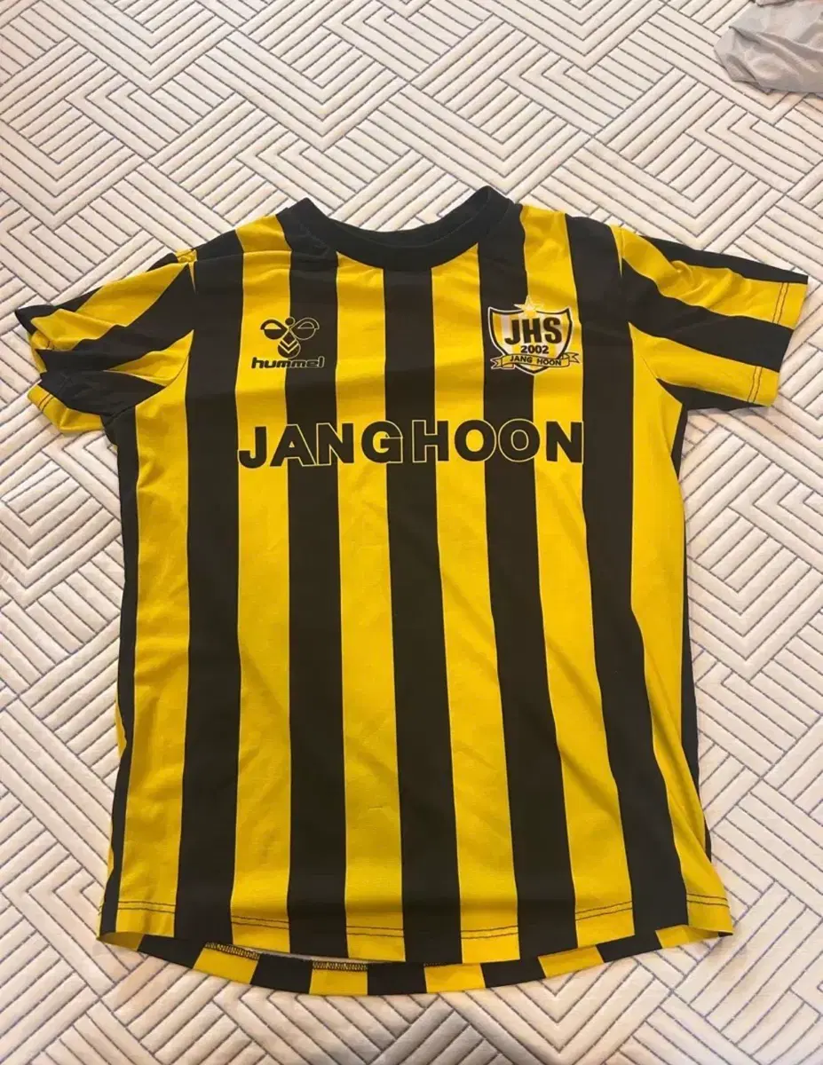 장훈고 유니폼