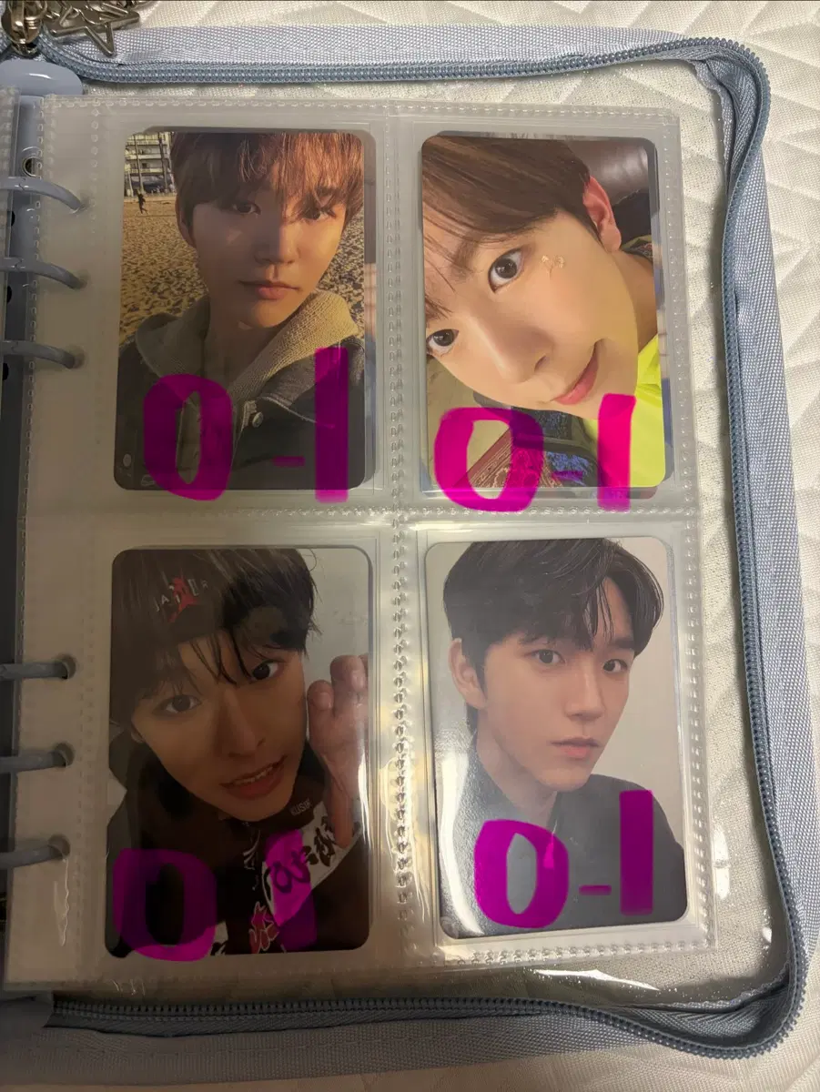 엔시티 위시 재희 료 리쿠 포카 김대영포카 덩크슛 초회한정반