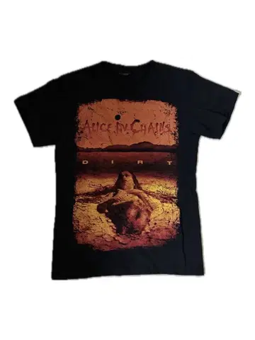 Alice in chains DIRT 티셔츠