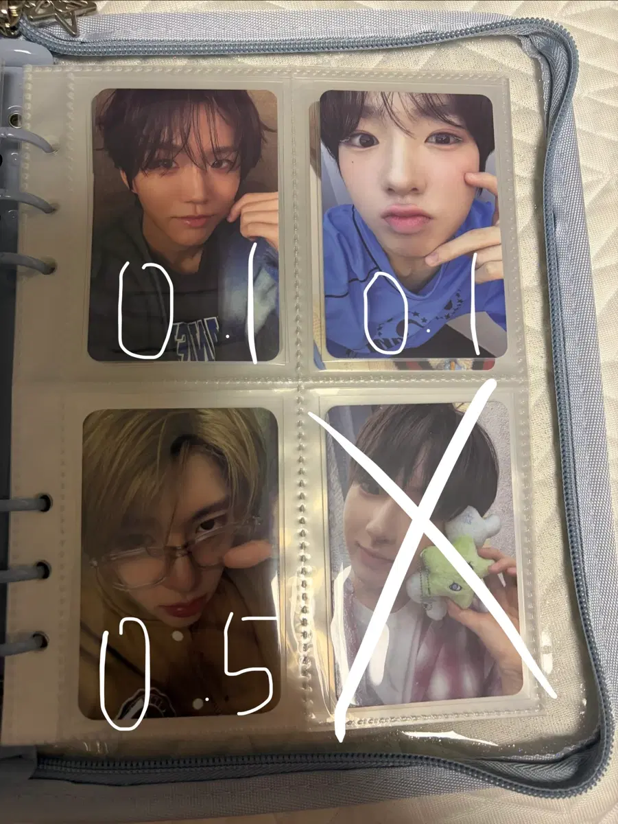 엔시티 위시 재희 사쿠야 시온 포카 김대영포카