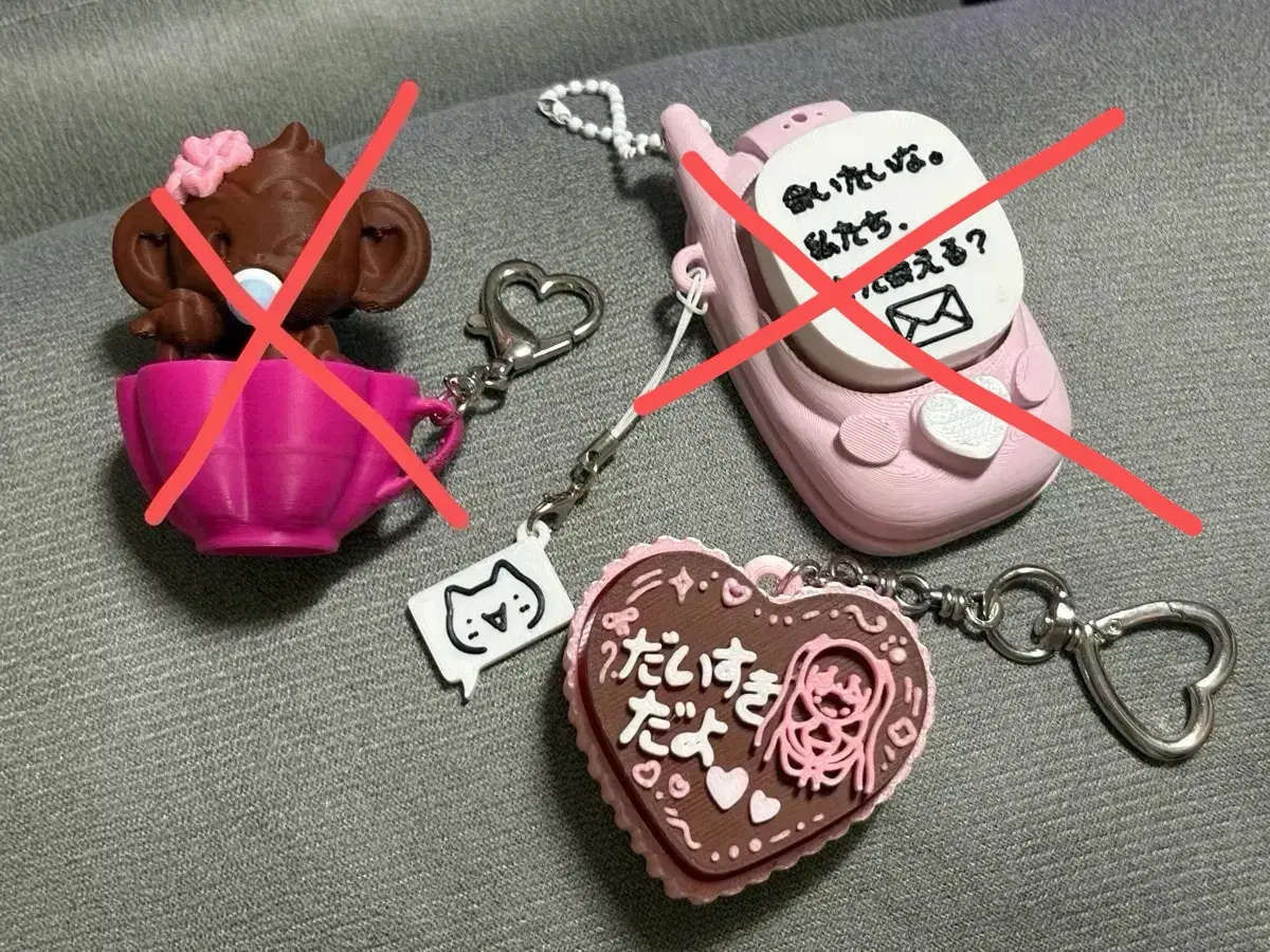 한도님 클릭커 트윈 메이드 카드 홀더
