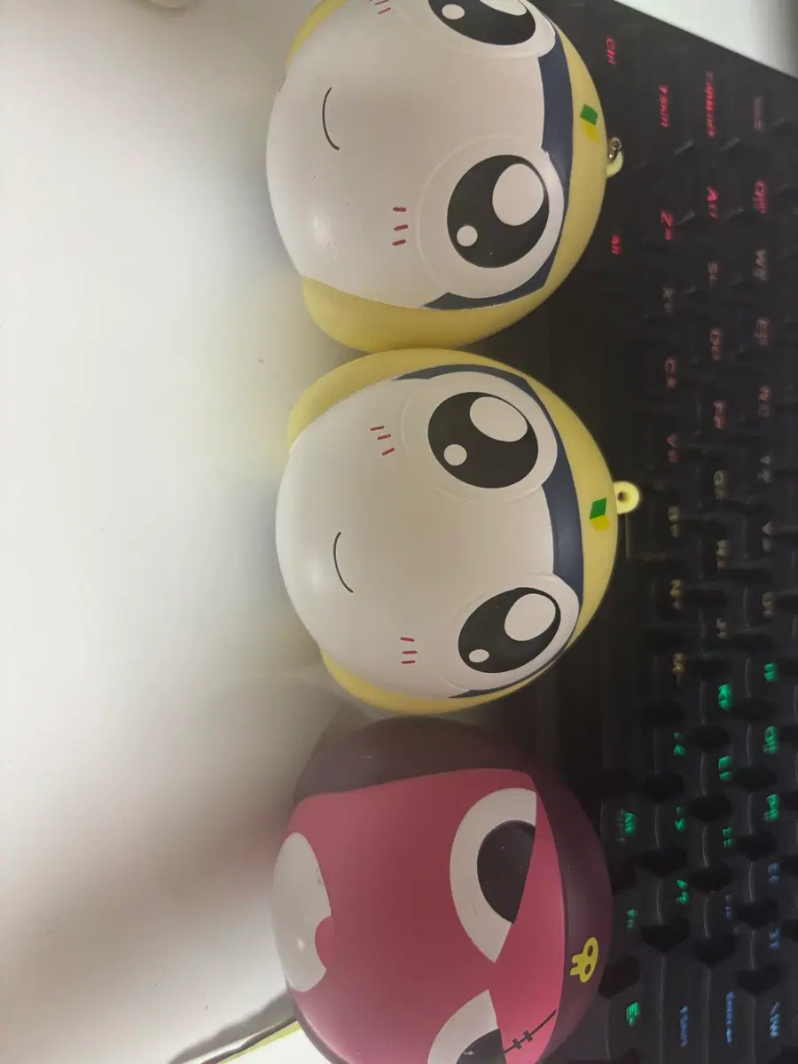 개구리 중사 케로로 가챠 케로로볼