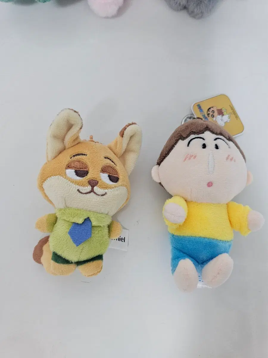 주토피아 닉 맹구 인형 양도