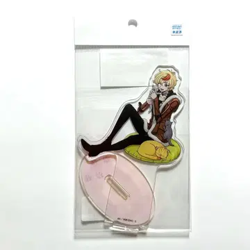 코드 기아스 탈환의 로제 TSUTAYA 아크릴 스탠드 로제 황 사쿠야