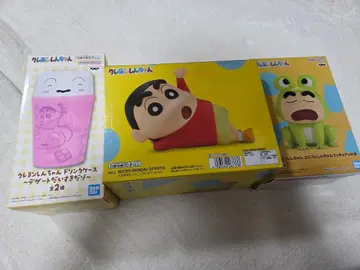 짱구는 못말려 피규어 드링크 케이스 묶음 판매