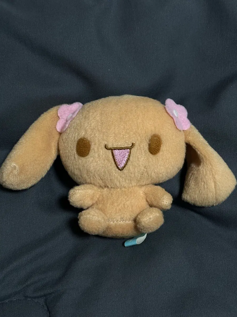 고전 시나모롤 모카 인형