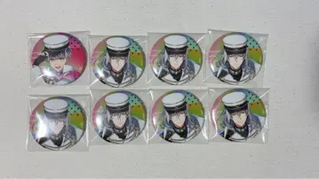 아이나나 모모 카나메 캔뱃지 Re:vale