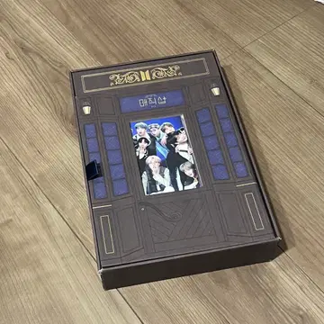 Magic Shop BTS 매직샵 rm 트레이딩 카드