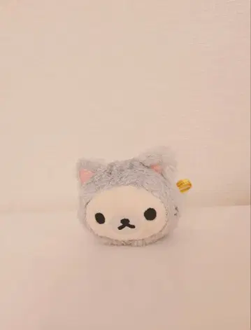 코리락쿠마 고양이 리락쿠마 테노리 봉제 인형 역대 시리즈 총선거