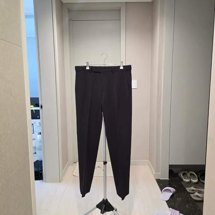 남자 무신사 슬렉스 사이즈 32