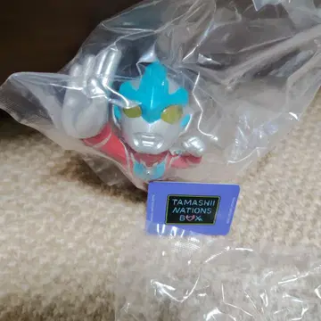 TAMASHII NATIONS BOX 울트라맨 긴가 내부 가방 미개봉