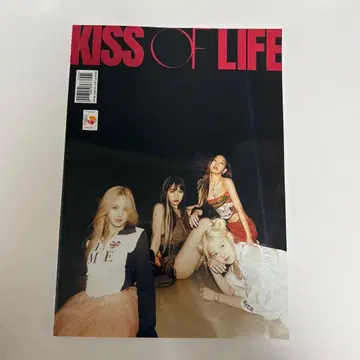 kiss of life 1st Mini Album 앨범