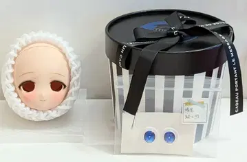 암흑 기사단 DD 커스텀 헤드 DDH-27 노멀 스킨