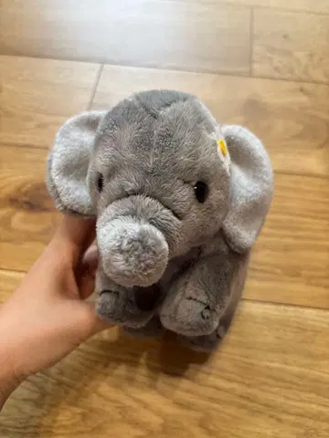 슈타이프 코끼리 봉제 인형