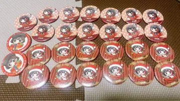 BanG Dream! 미타케 란 캔뱃지 묶음 판매 1