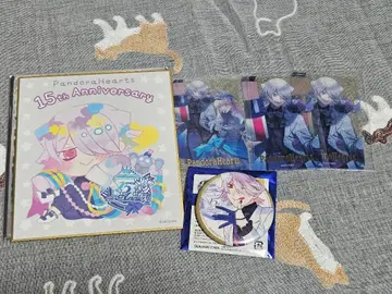 PandoraHearts 블레이크 묶음 판매