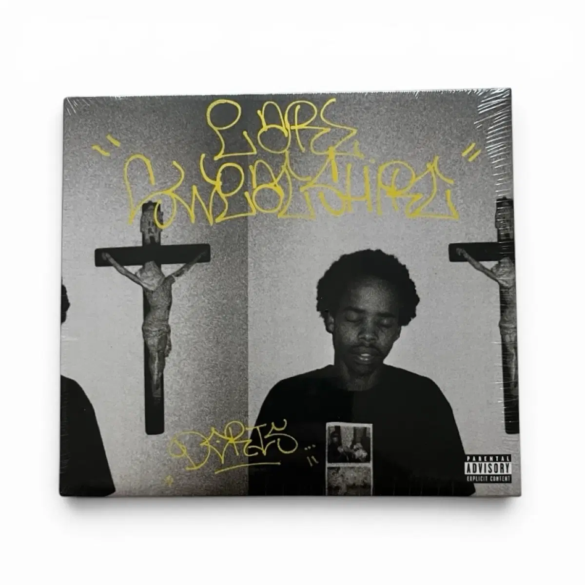 Earl Sweatshirt - Doris CD US판 미개봉