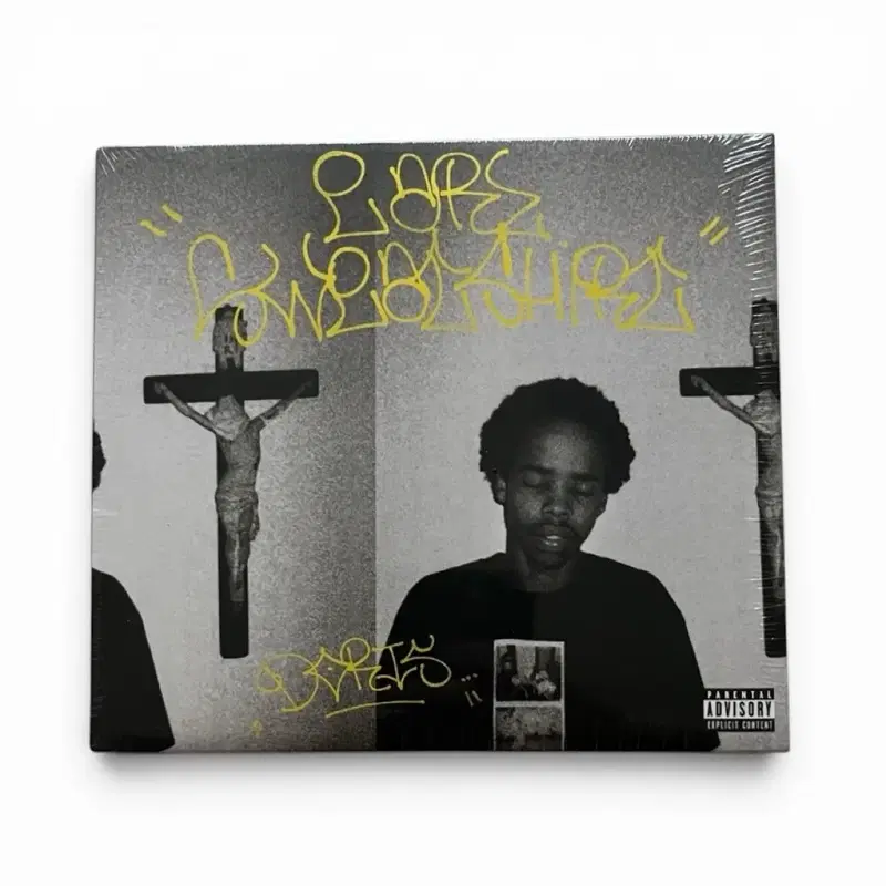Earl Sweatshirt - Doris CD US판 미개봉