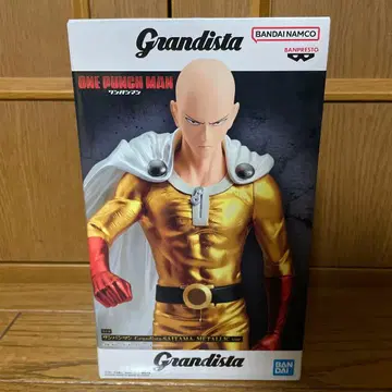원펀맨 Grandista-SAITAMA- METALLIC ver.