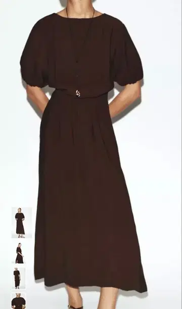 ZARA 원피스 M 사이즈