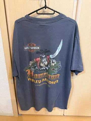 할리데이비슨 T셔츠 Harley-Davidson XL 사이즈