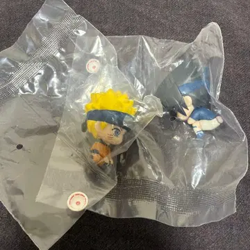 기다림 NARUTO 가챠 우즈마키 나루토 우치하 사스케