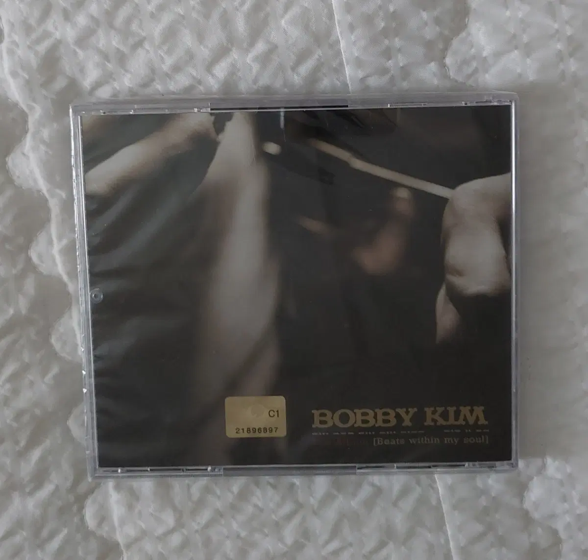 바비킴 CD 미개봉