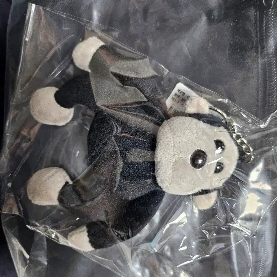 고릴라 인형 키링