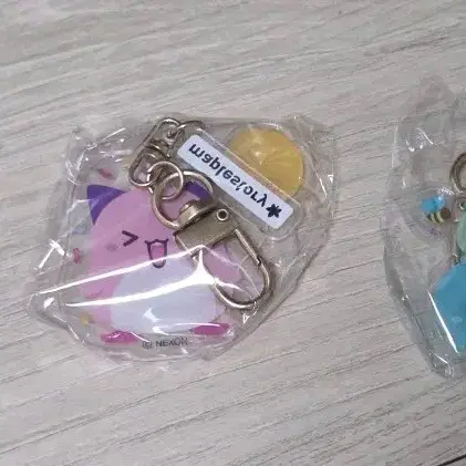 메이플 몬스터즈키링 (GS25콜라보)