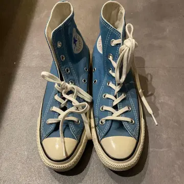 Converse All Star 하이컷 블루