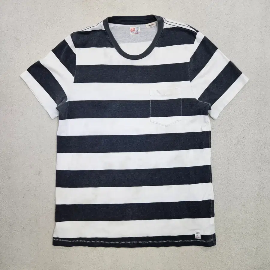 M.Nii 엠니 싱글 스티치 프리즈너 티셔츠 L Made in USA